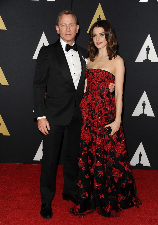 Academy of Motion Picture Arts And Sciences' 7th Annual Governors Awards - Arrivals