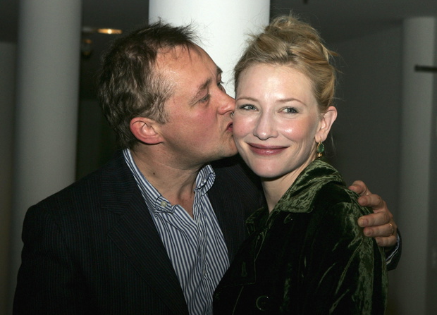 'Hedda Gabler' Opening Night