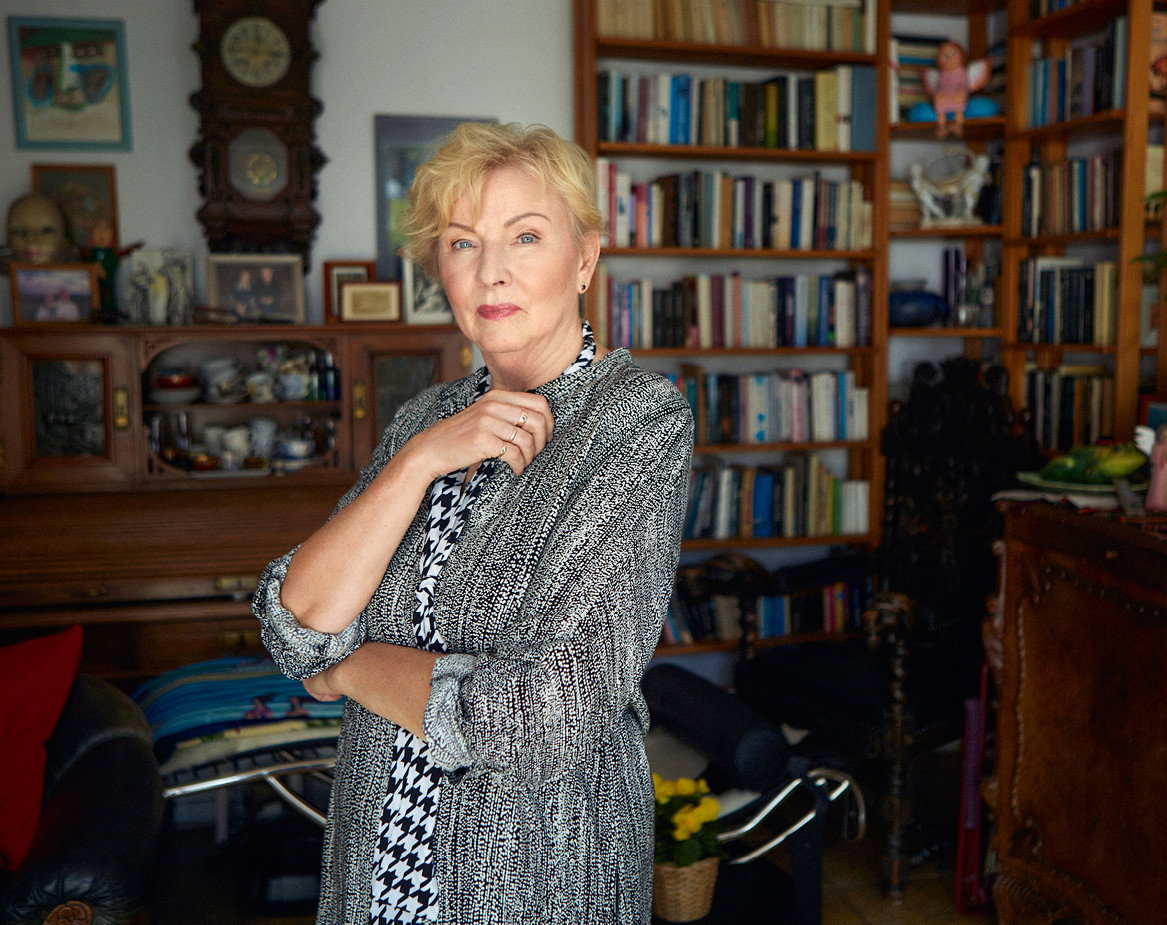 Krystyna Kofta, Viva! 17/2021