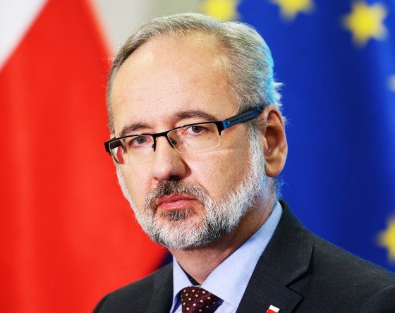 Adam Niedzielski, Minister Zdrowia