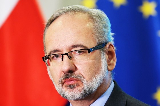 Adam Niedzielski, Minister Zdrowia