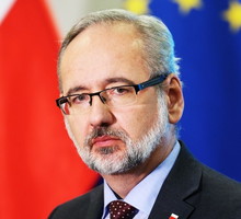 Adam Niedzielski, Minister Zdrowia