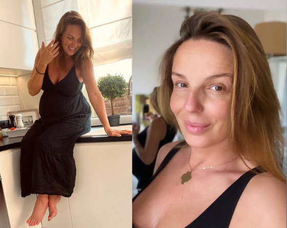 Agnieszka Włodarczyk, mieszkanie