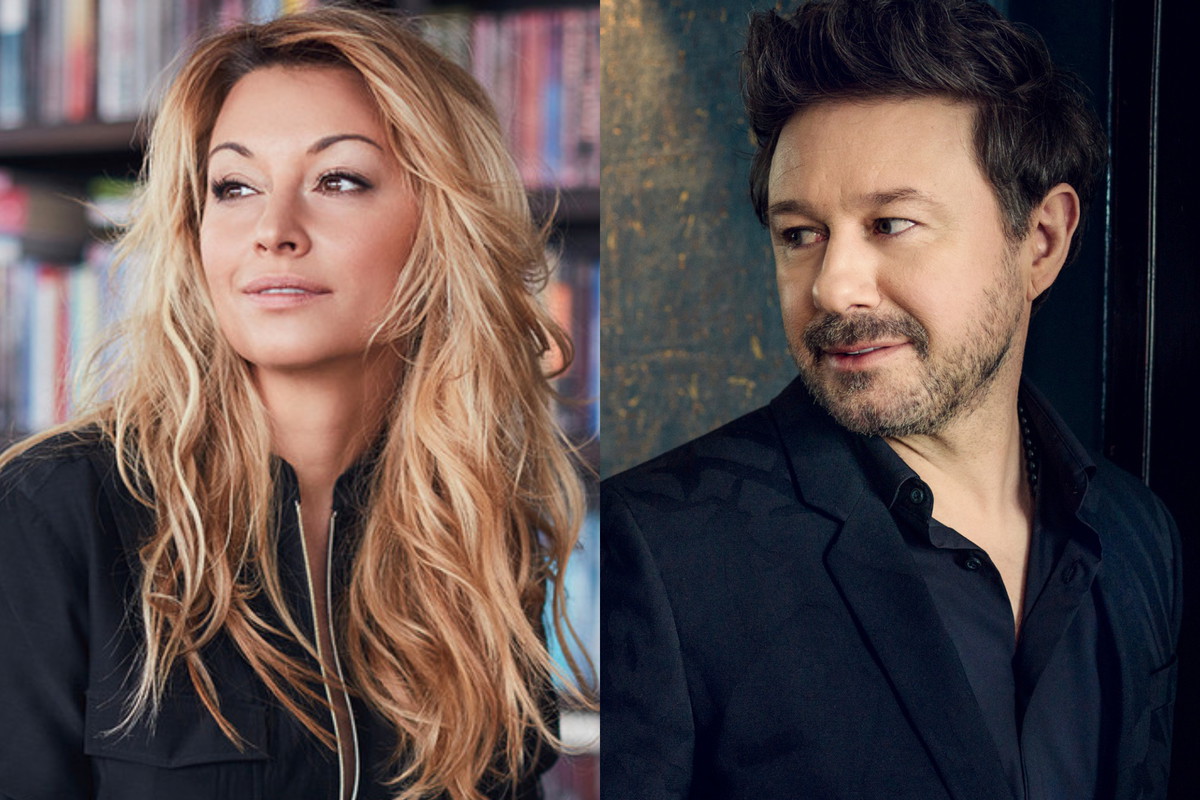 Martyna Wojciechowska, Andrzej Piaseczny, viva!