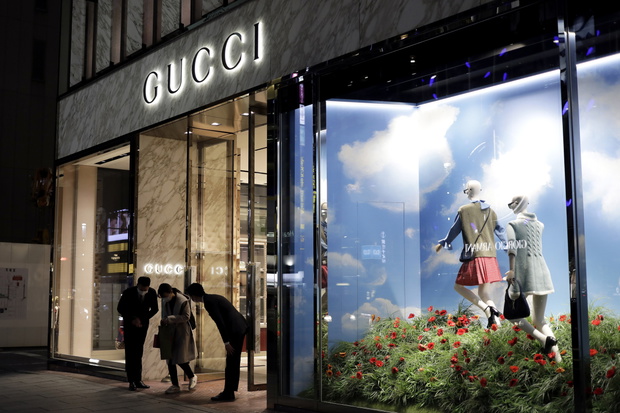 High-end Retail in Japan As Economy Seen Clawing Back Half of Pandemic Losses