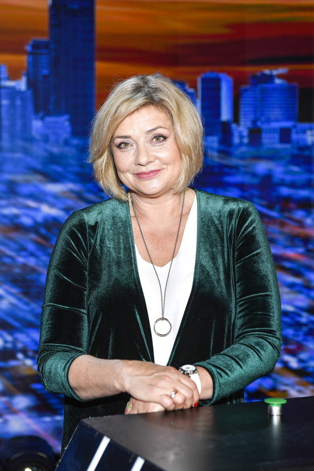 scena z: Małgorzata Ostrowska-Królikowska, SK:, , fot. Gałązka/AKPA