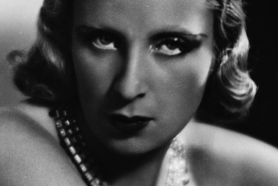 Tamara Łempicka, 25.01.1933 rok
