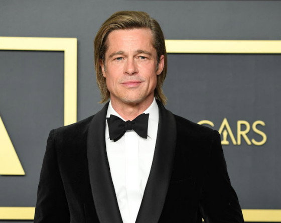 Brad Pitt