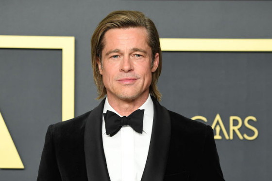 Brad Pitt