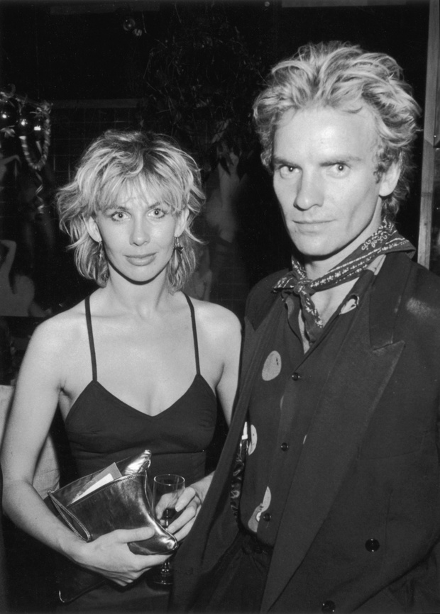 Sting And Trudie