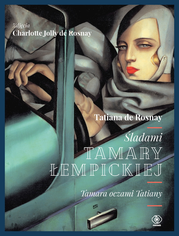 TAMARA oczami TATIANY okadka