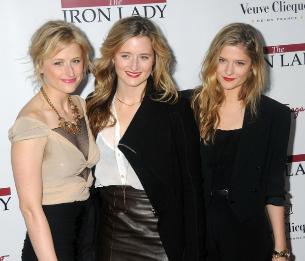 Premiera filmu The Iron Lady