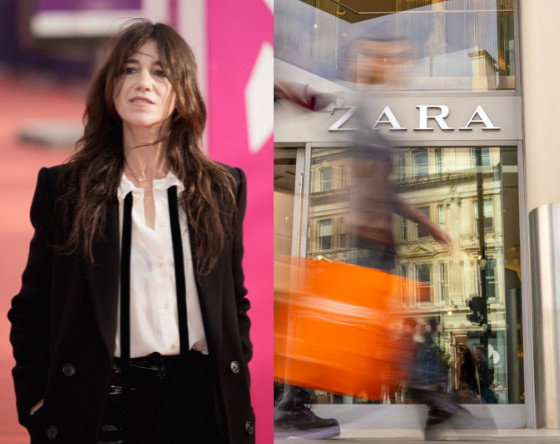 Kolekcja Charlotte Gainsbourg