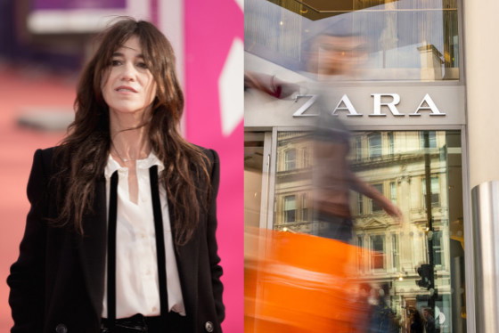 Kolekcja Charlotte Gainsbourg