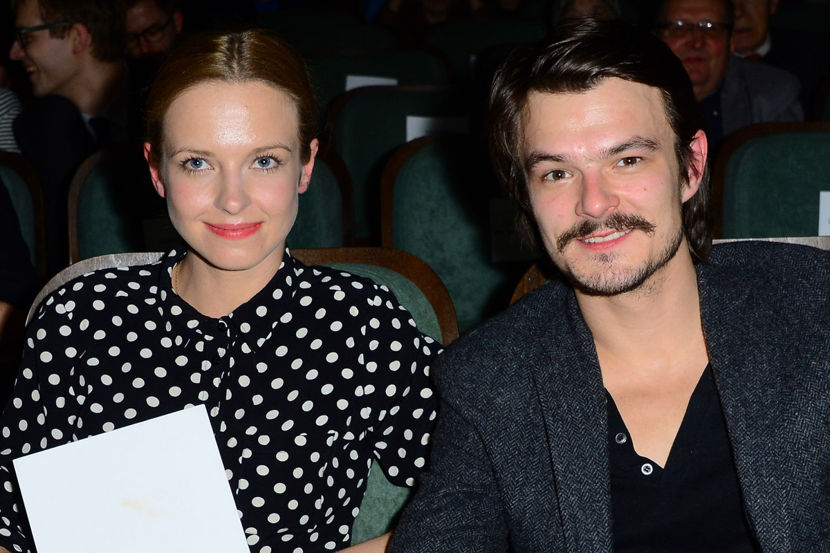 Dawid Ogrodnik, Marta Nieradkiewicz, historia miłości