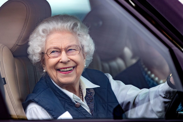 The Royal Windsor Horse Show 2021