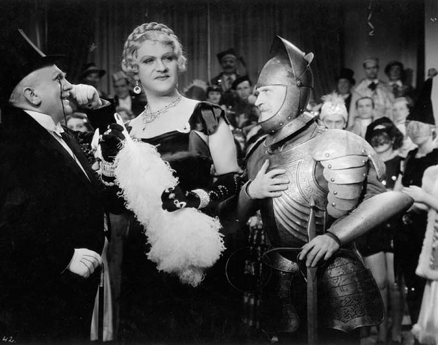 Eugeniusz Bodo Mae West