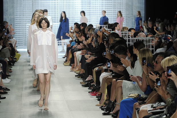 Lacoste - Runway RTW - Spring 2014 - New York Fashion Week