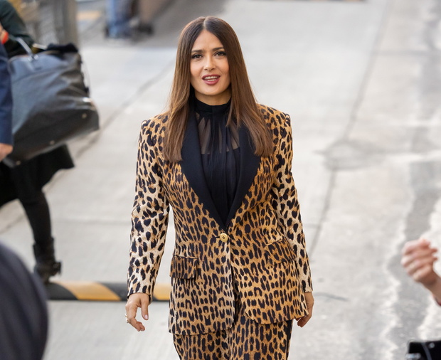 Celebrity Sightings In Los Angeles - October 14, 2021