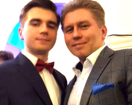 Marcin Matczak, Michał Matczak, Mata
