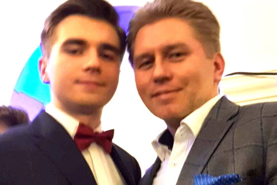 Marcin Matczak, Michał Matczak, Mata