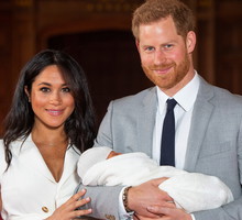 GettyImages-1142167980, Meghan, Harry, Archie