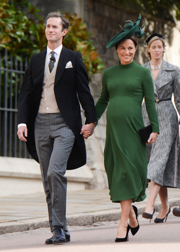 Princess Eugenie Of York Marries Mr. Jack Brooksbank