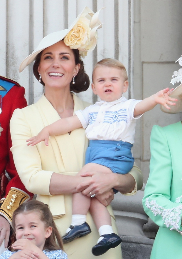 Trooping The Colour 2019