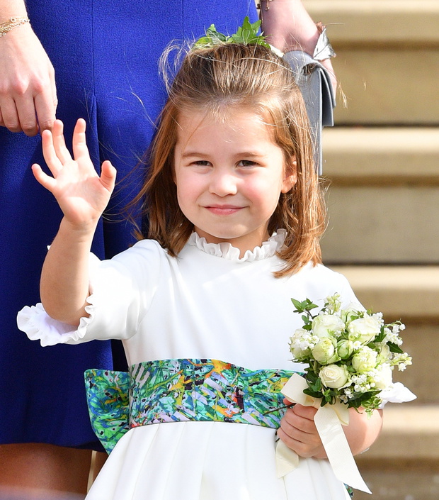 Princess Eugenie Of York Marries Mr. Jack Brooksbank