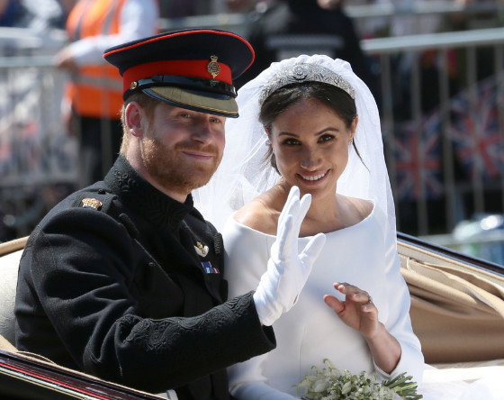Meghan i Harry