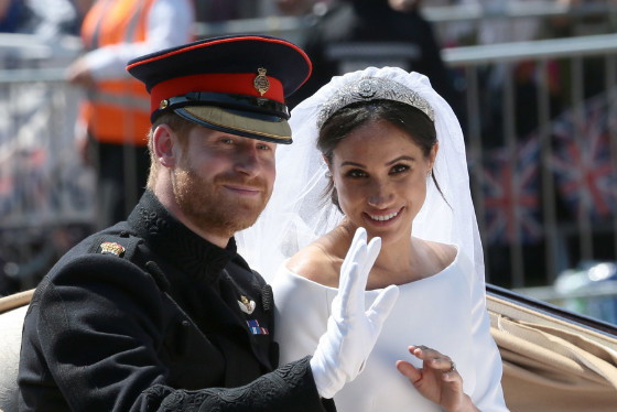 Meghan i Harry
