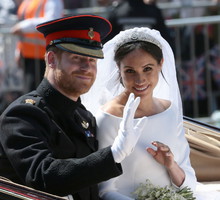 Meghan i Harry