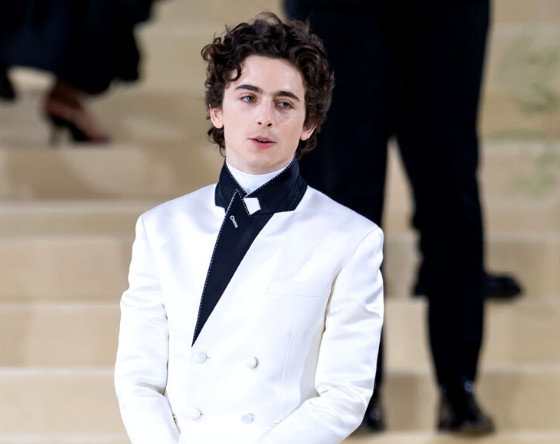 Timothee Chalamet