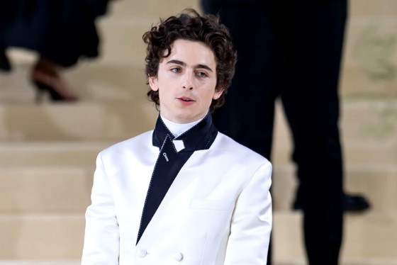 Timothee Chalamet
