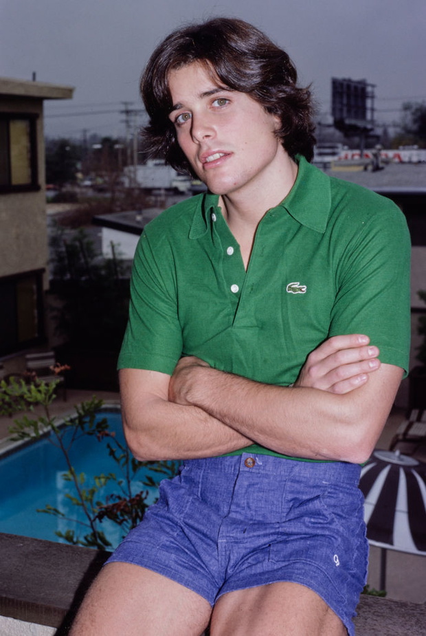 Peter Barton, American Actor
