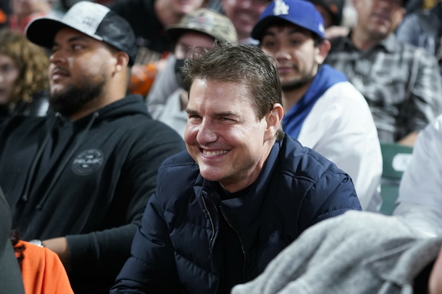 Opuchni?ty Tom Cruise