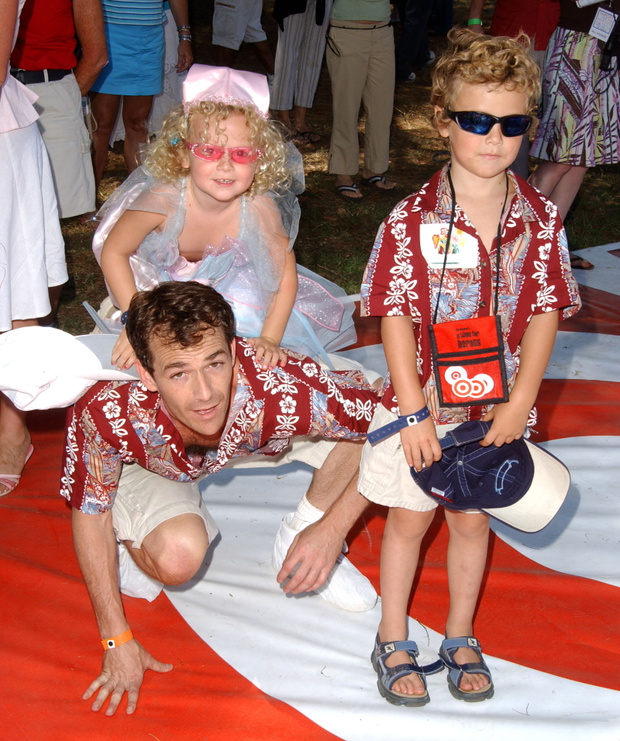 Target: A Time for Heroes Celebrity Carnival to Benefit the Elizabeth Glaser Pediatric AIDS Foundation