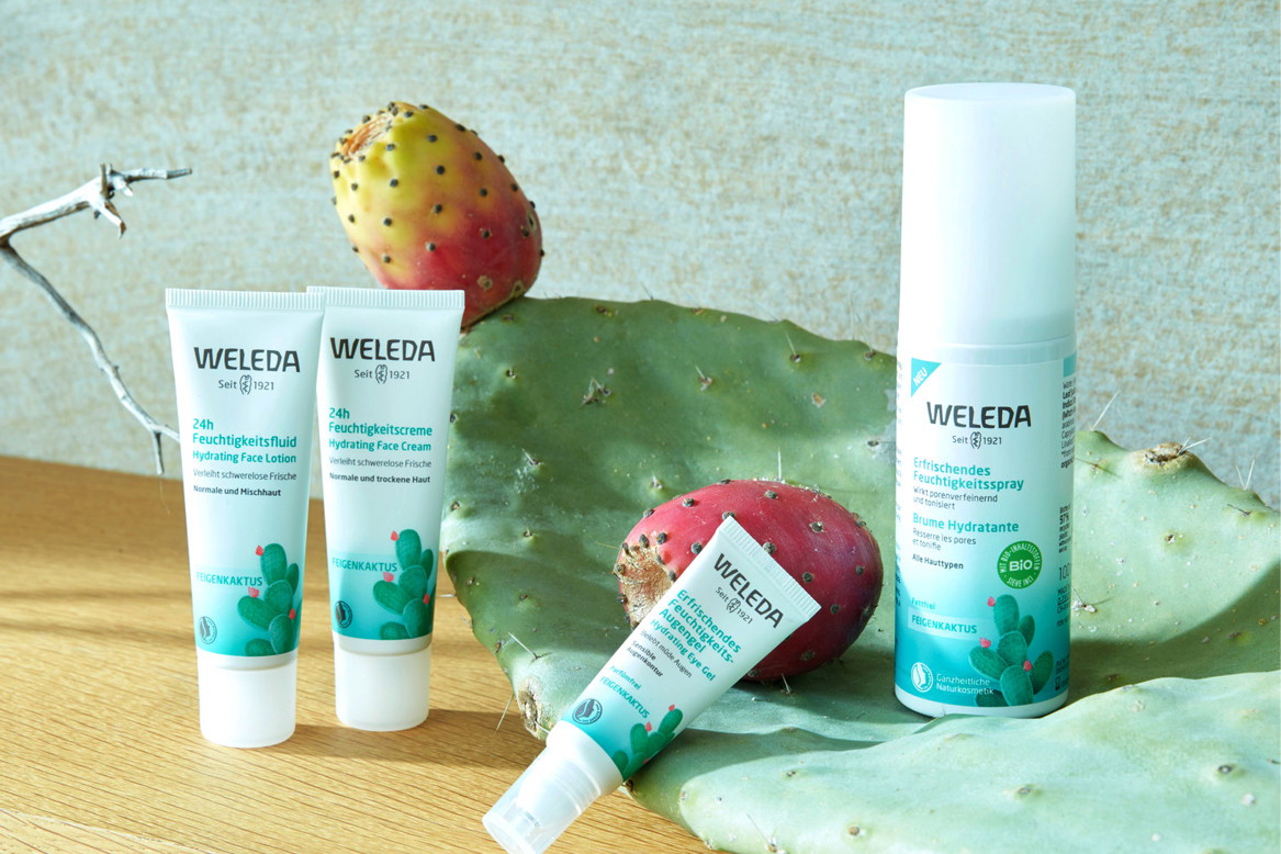 Nowe odkrycie w świecie pielęgnacji! Opuncja to naturalny sposób na intensywne nawilżenie