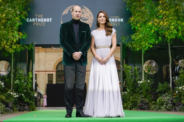 The Earthshot Prize 2021 - Green Carpet Arrivals