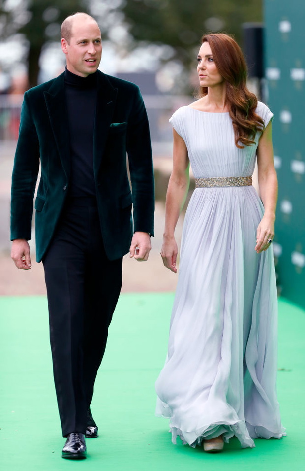 The Earthshot Prize 2021 - Green Carpet Arrivals