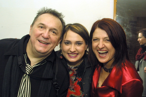 Michal Urbaniak, Mika Urbaniak, Urszula Dudziak