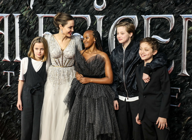 Angielska premiera filmu Maleficent: Mistress of Evil