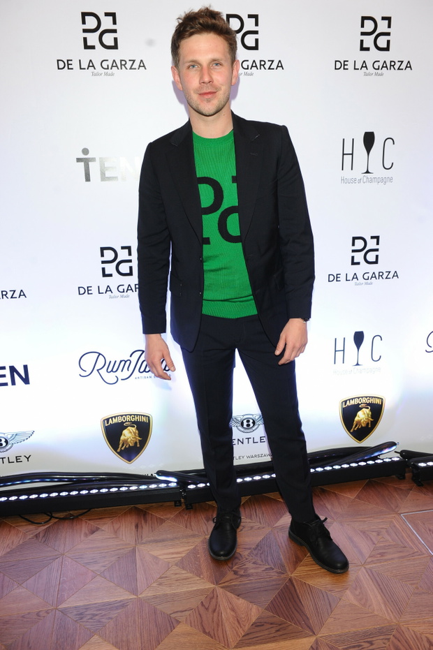 Pokaz mody Rodrigo De La Garza