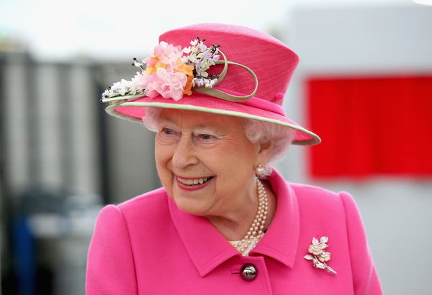 The Queen &amp; Duke Of Edinburgh Carry Out Engagements In Windsor
