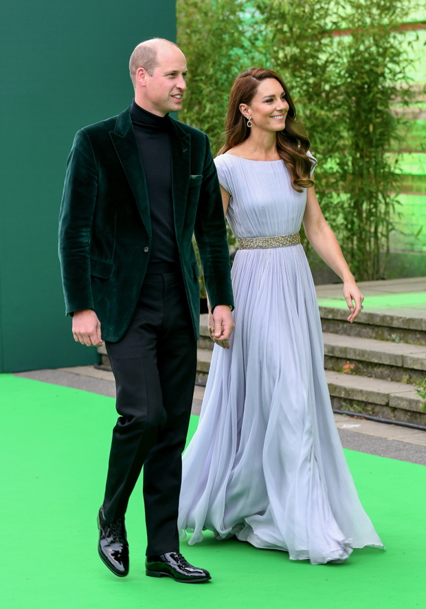 The Earthshot Prize 2021 - Green Carpet Arrivals