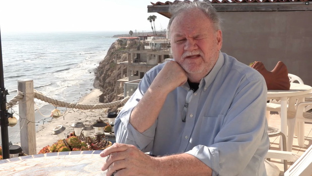 Thomas Markle b?dzie walczy? o prawo do odwiedzania wnuków