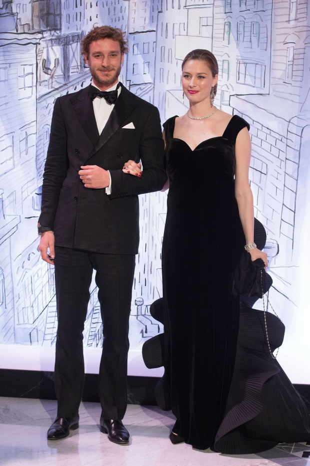Rose Ball 2018 w Monako
