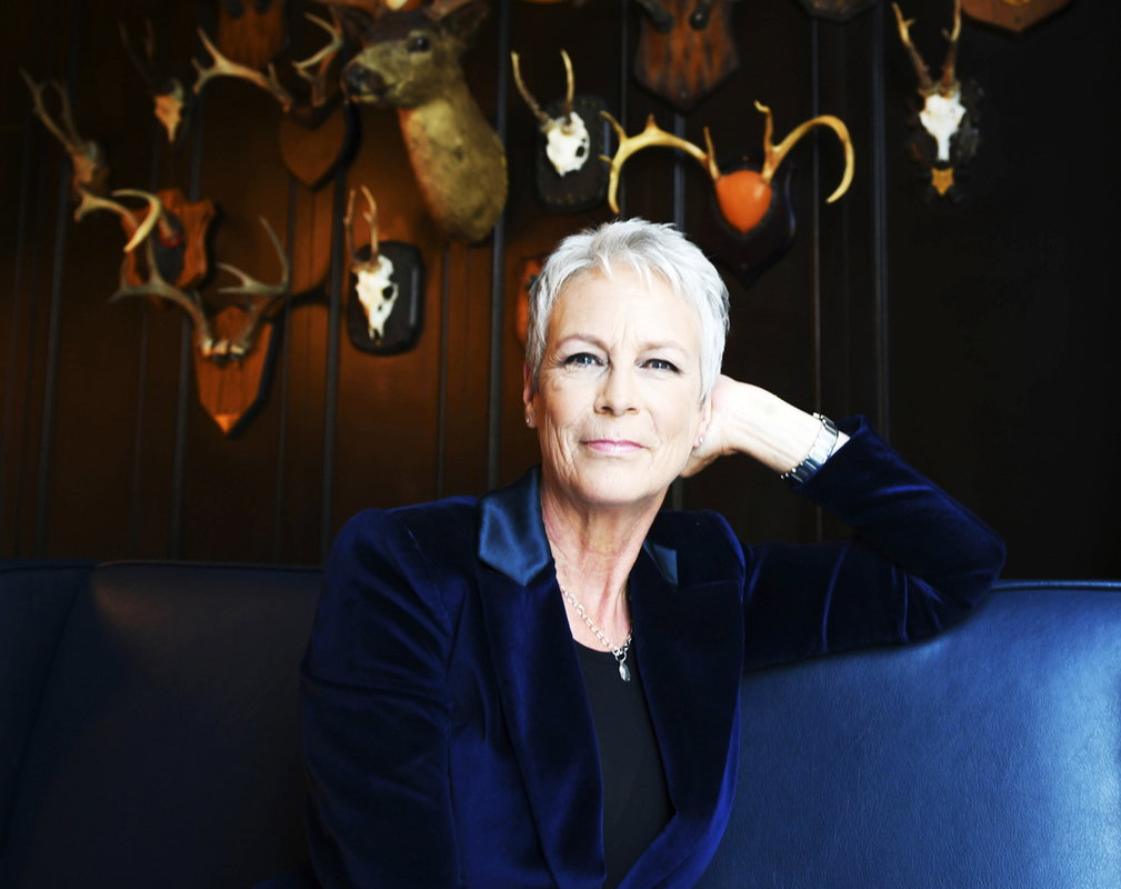 Jamie Lee Curtis