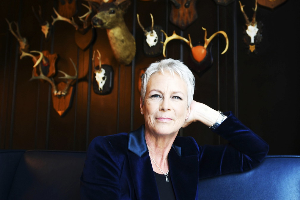 Jamie Lee Curtis