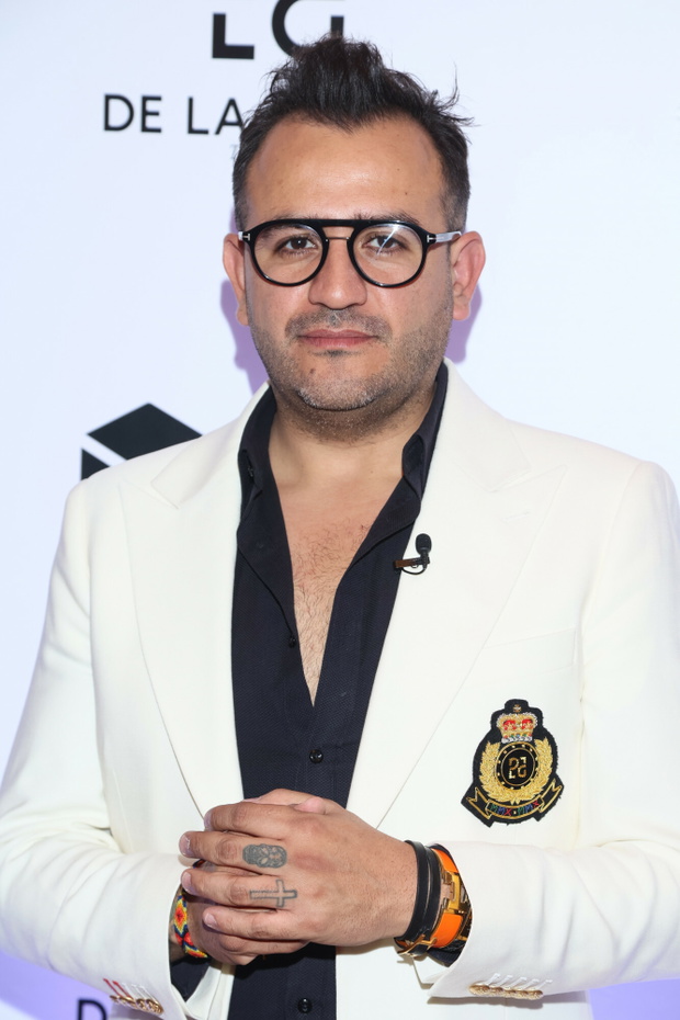 Pokaz mody Rodrigo De La Garza
